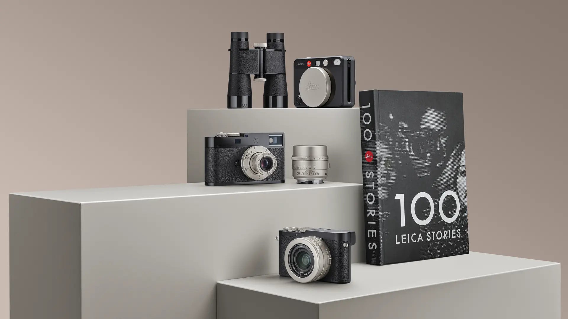 Exclusive Anniversary Editions