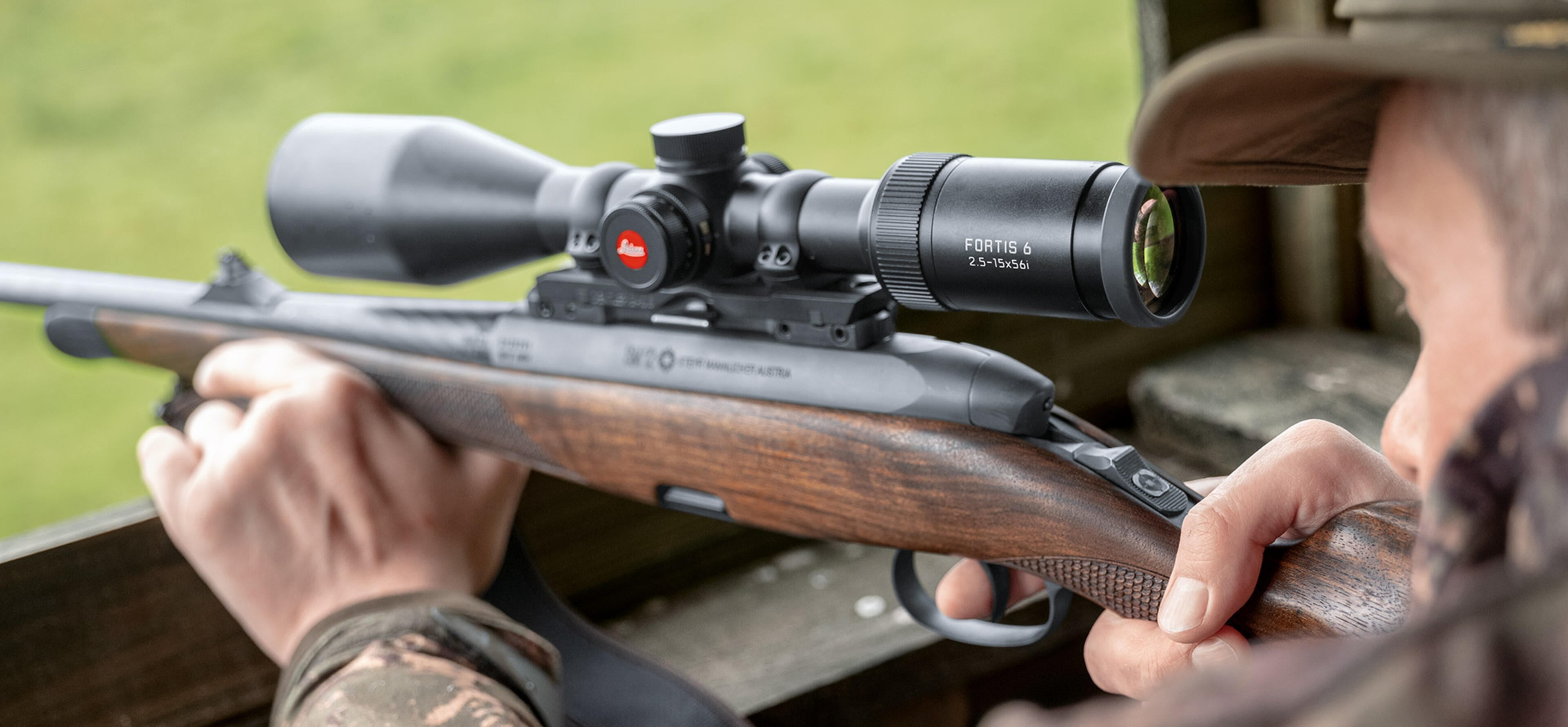 Complimentary Leica Scope Cover Promotion