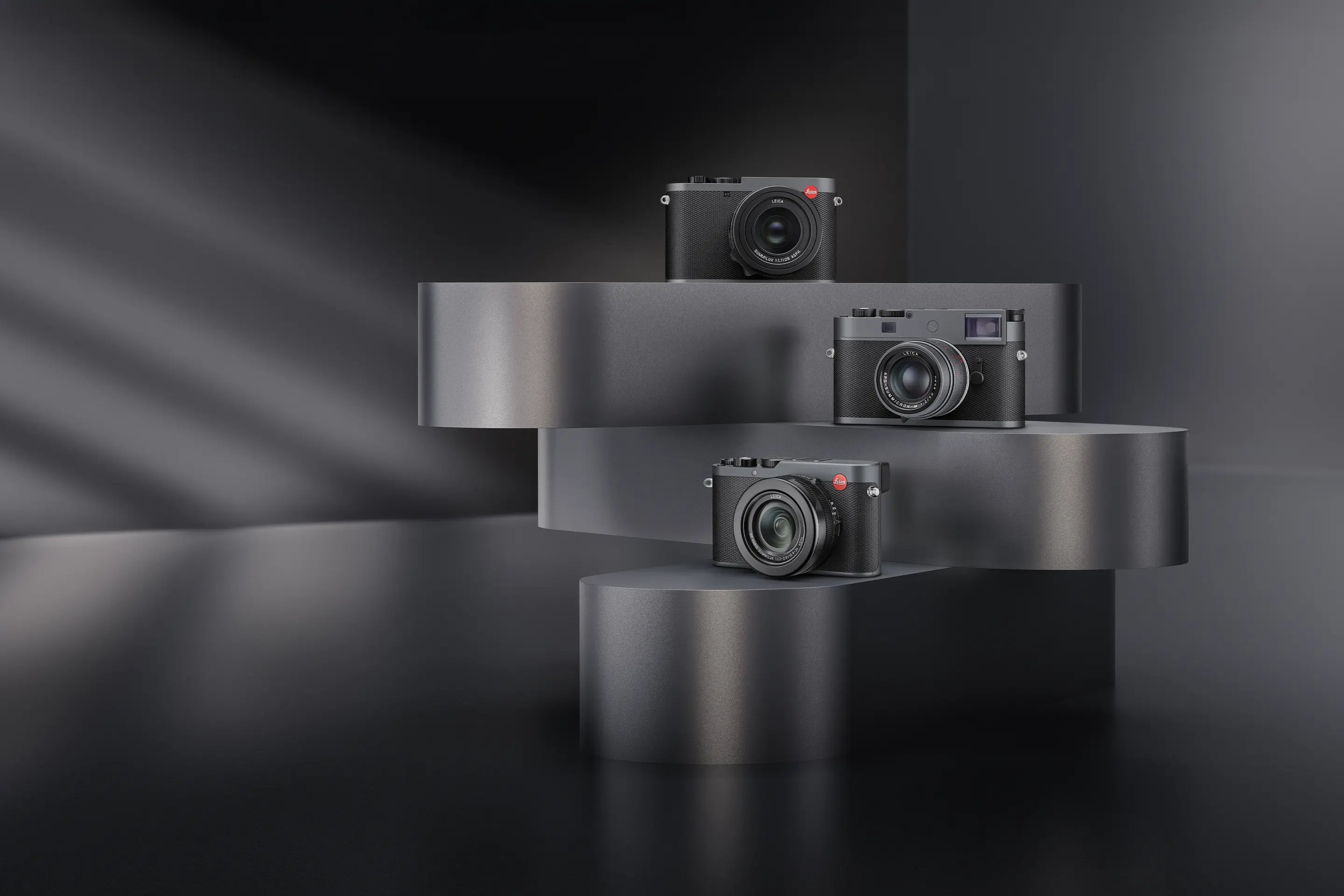 Leica Metal Gray