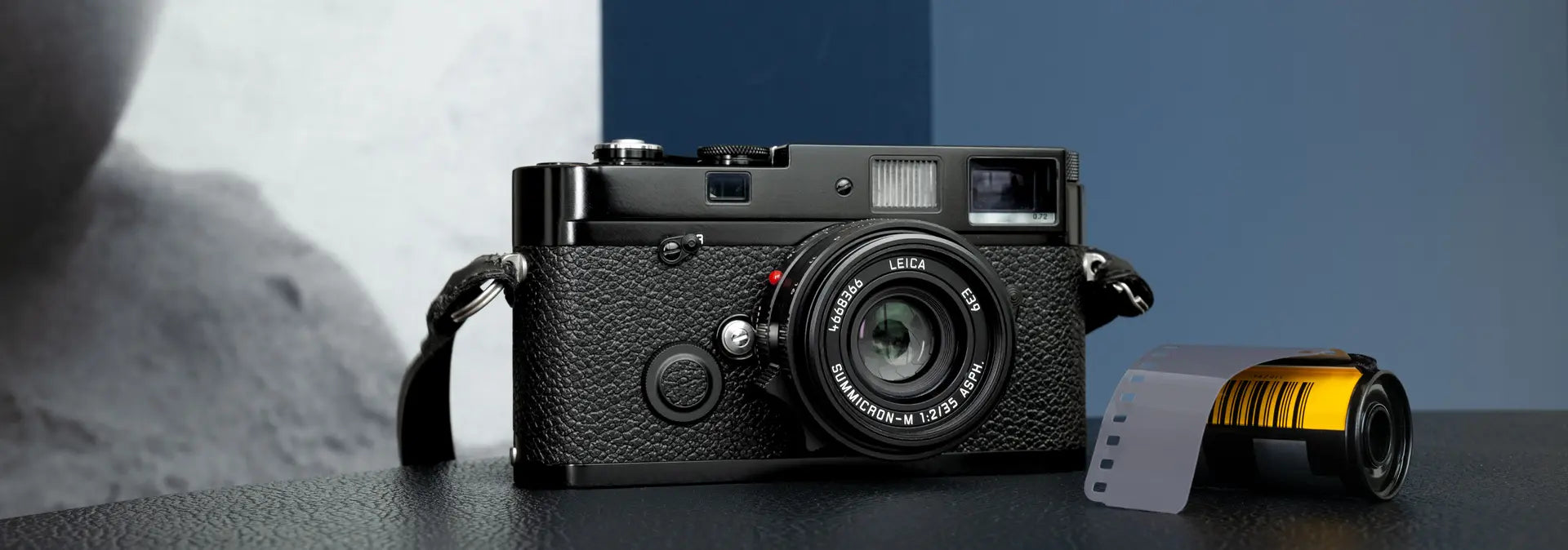 Analog M-Cameras