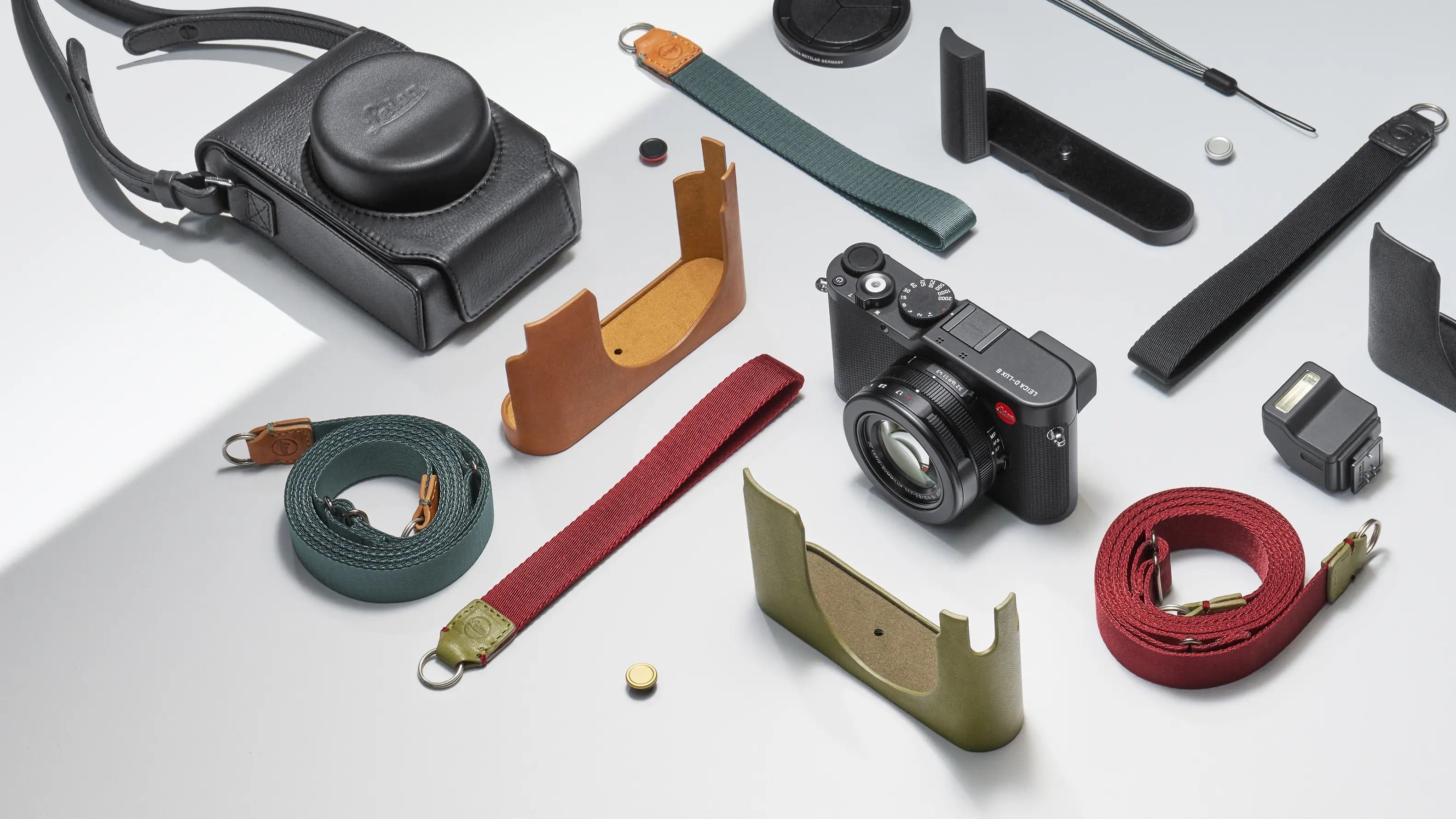D-LUX ACCESSORIES
