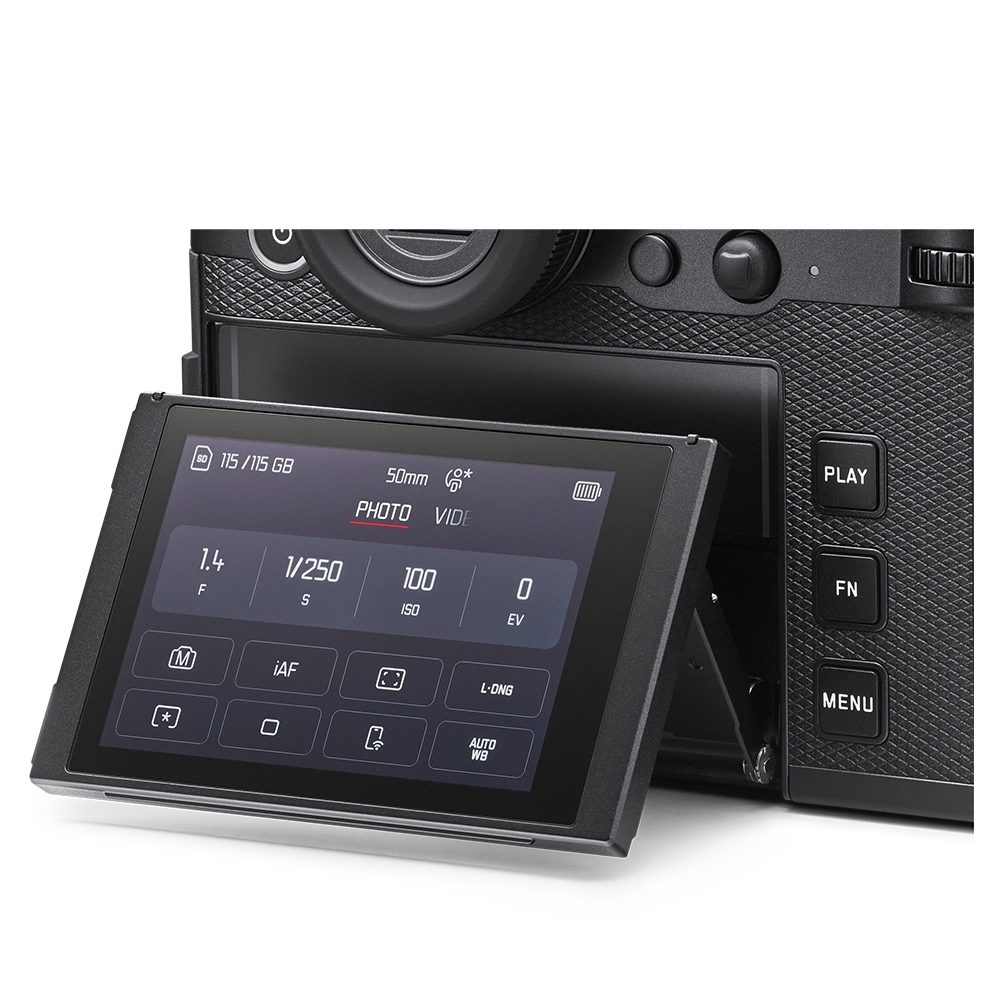 LEICA SL3-P BODY ONLY