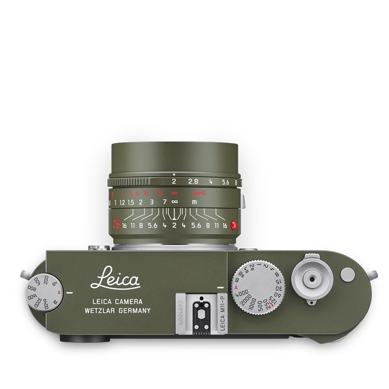 LEICA SUMMCRON-M 28MM F2 ASPH SAFARI PRE-ORDER