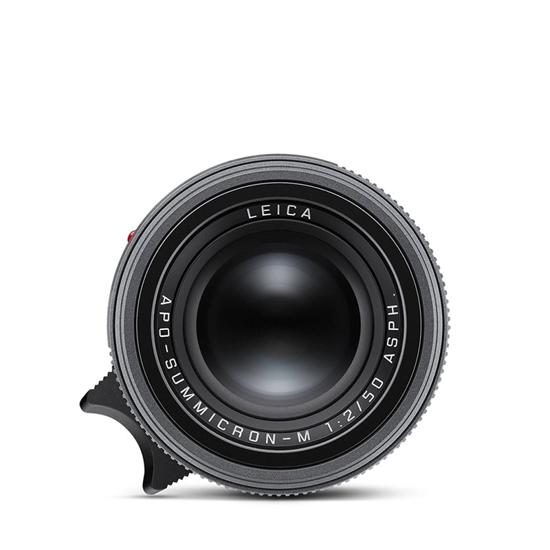 LEICA APO-SUMMICRON-M 50MM F2 ASPH. METAL GRAY