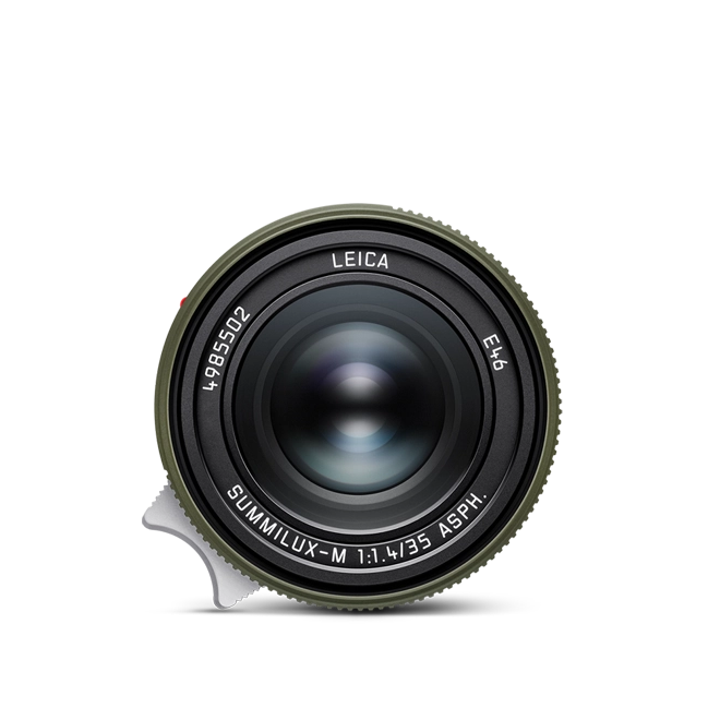 LEICA SUMMILUX-M 35MM F1.4 ASPH SAFARI PRE-ORDER