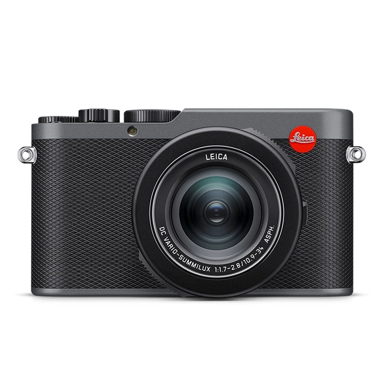 LEICA D-LUX 8 METAL GRAY PAINT PRE-ORDER