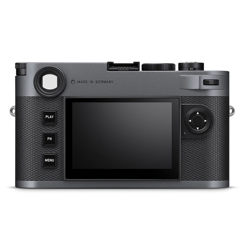 LEICA M11-P METAL GRAY PAINT