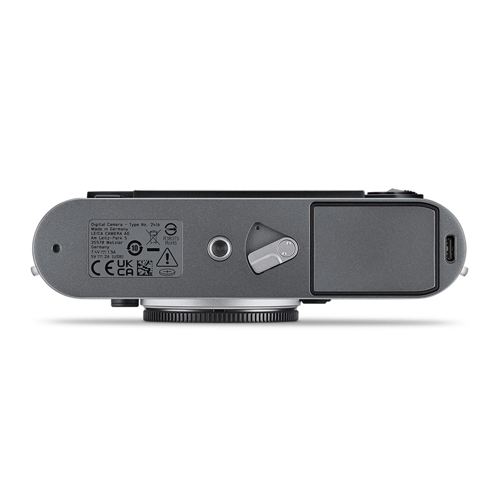 LEICA M11-P METAL GRAY PAINT