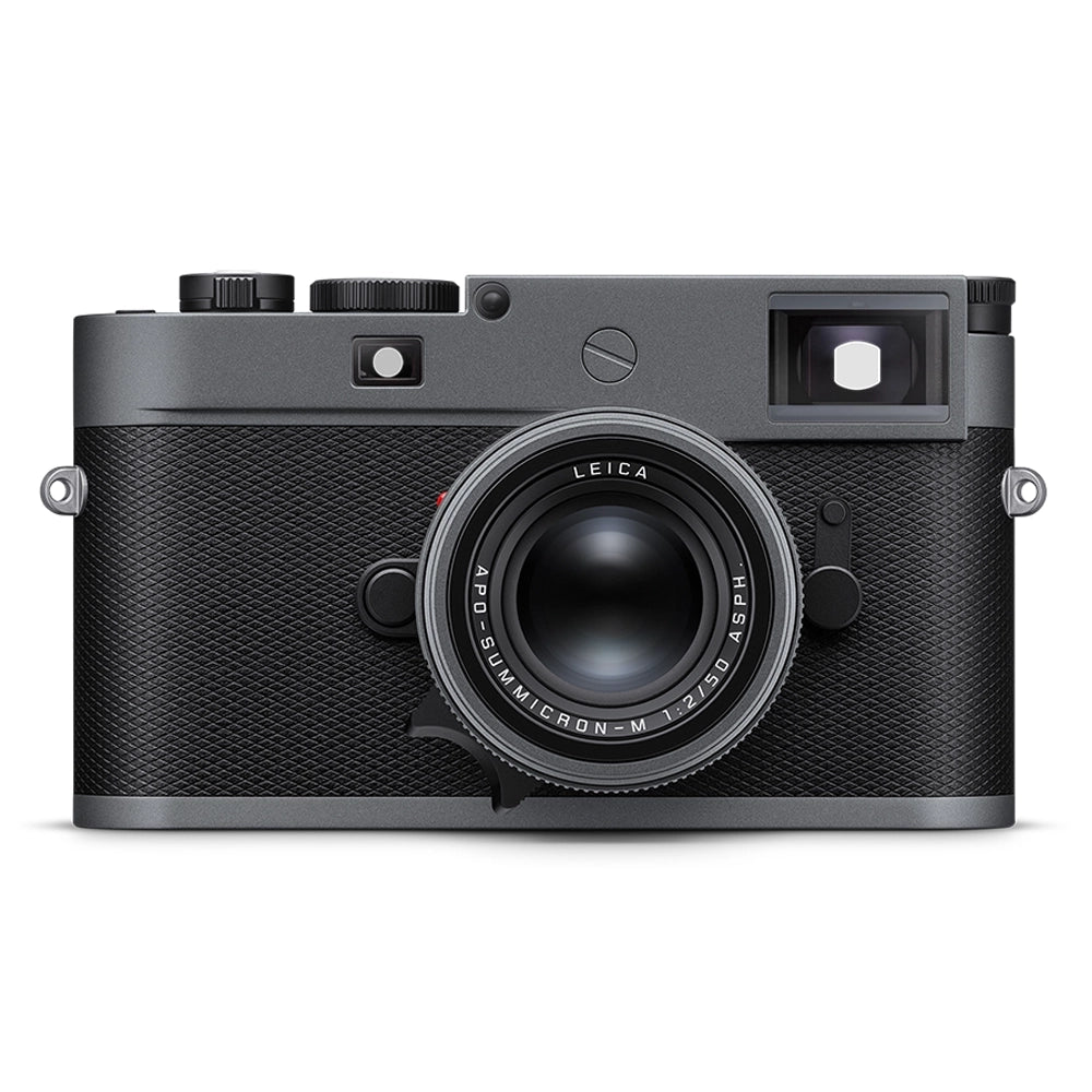 LEICA M11-P METAL GREY PAINT FINISH PRE-ORDER