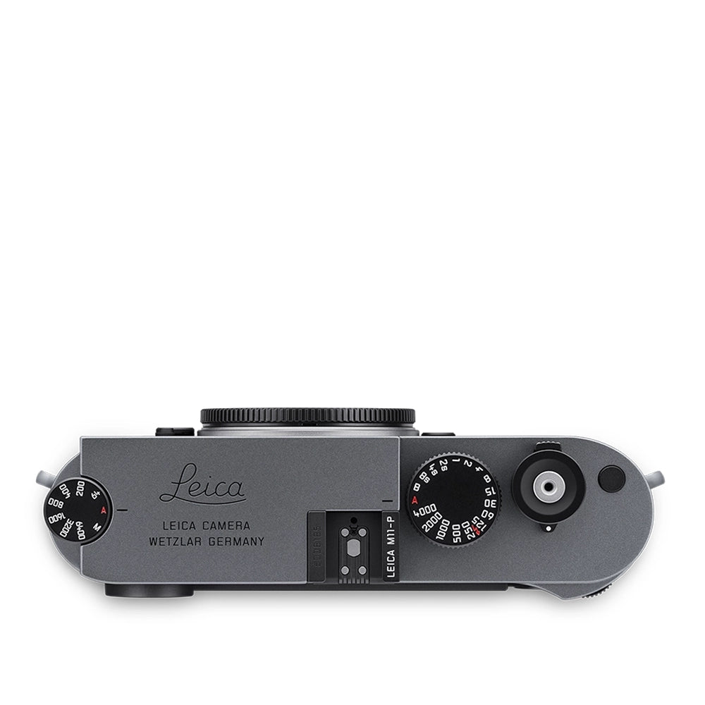 LEICA M11-P METAL GRAY PAINT