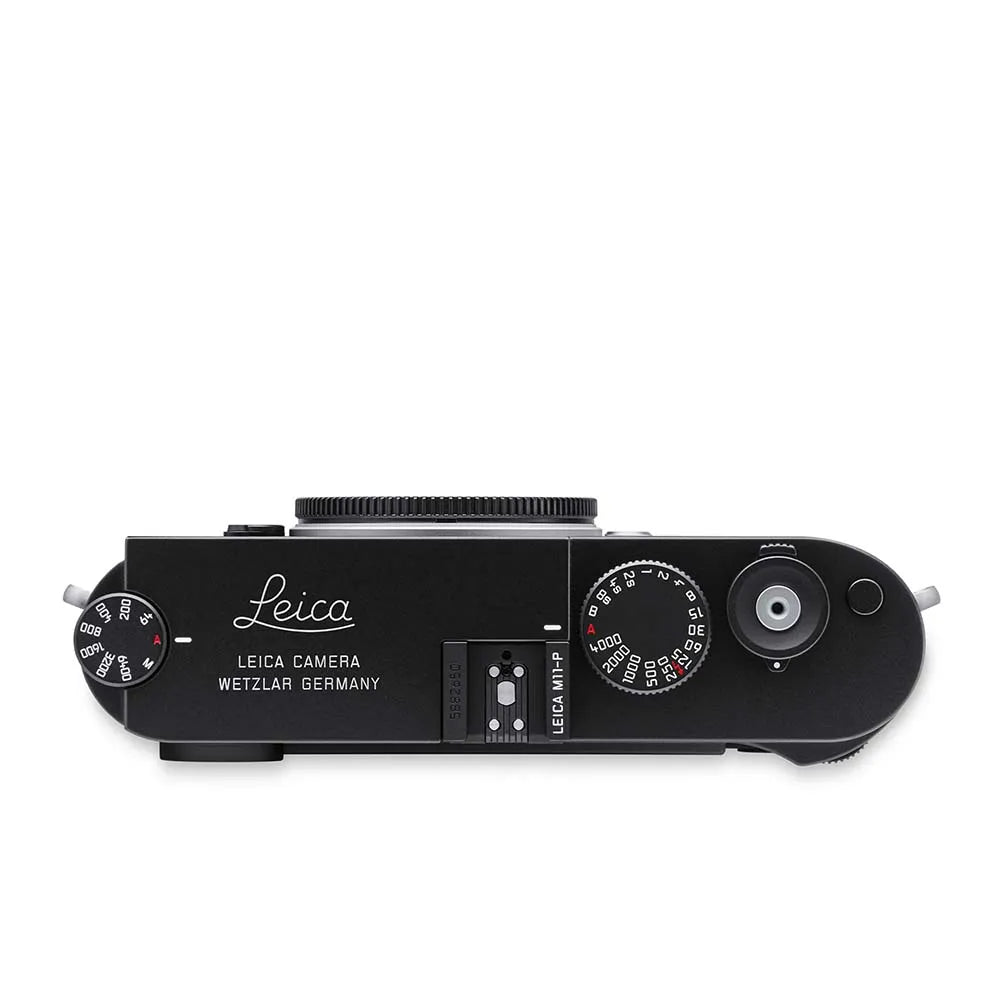 LEICA M11-P BLACK PAINT