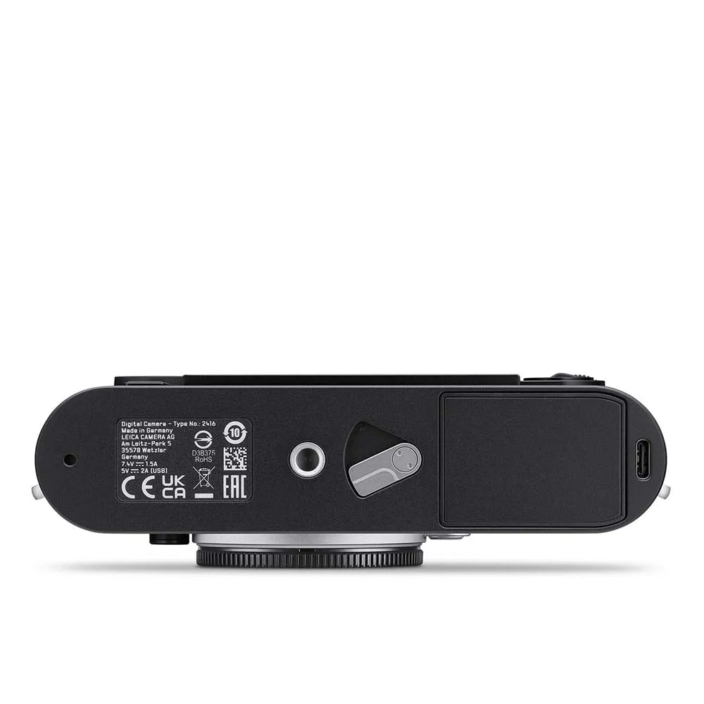 LEICA M11-P BLACK PAINT