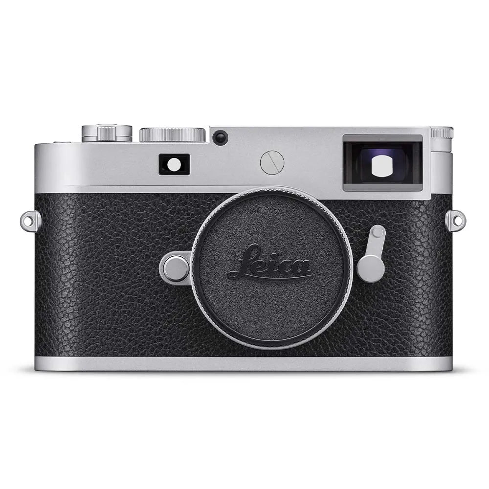 LEICA M11-P SILVER CHROME