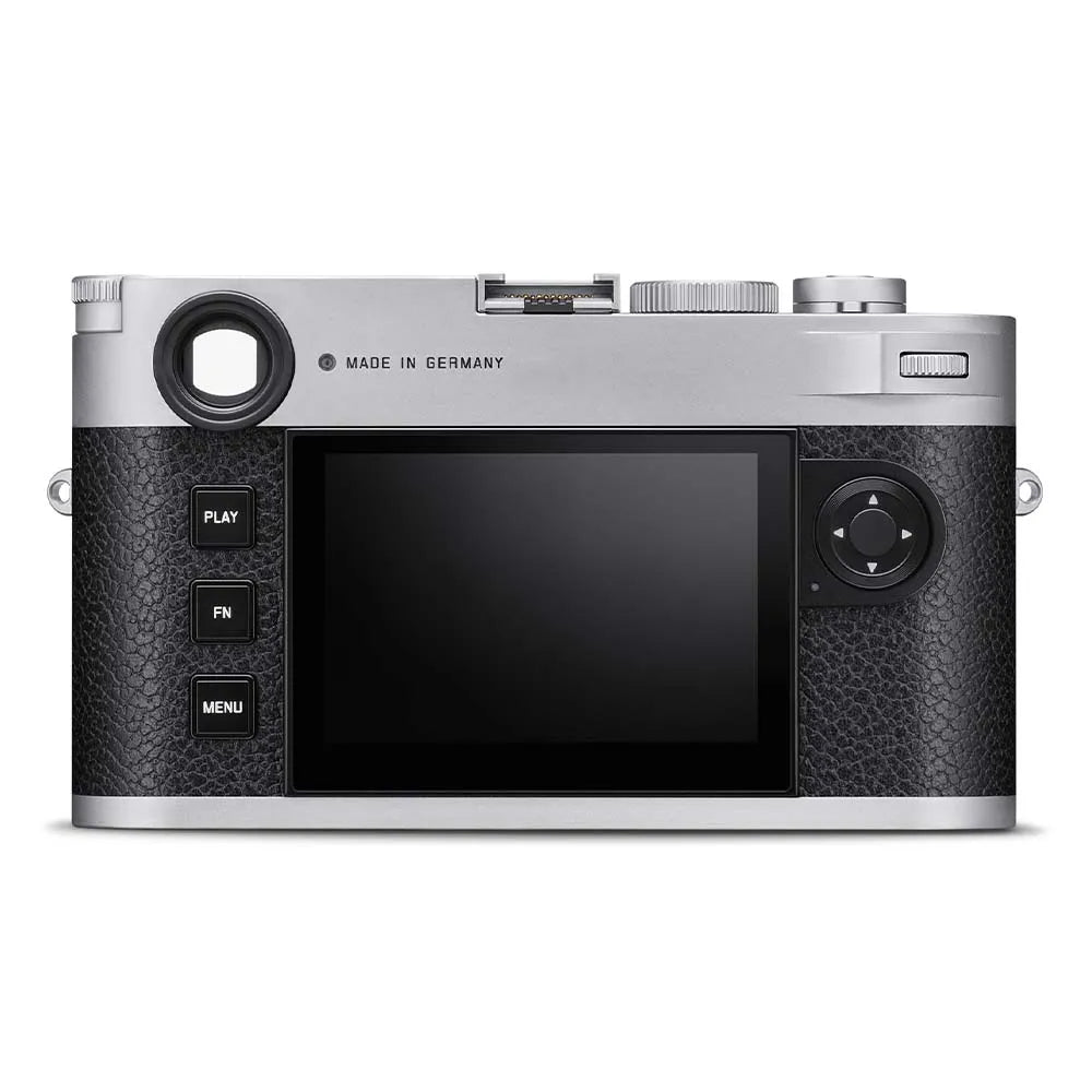 LEICA M11-P SILVER CHROME