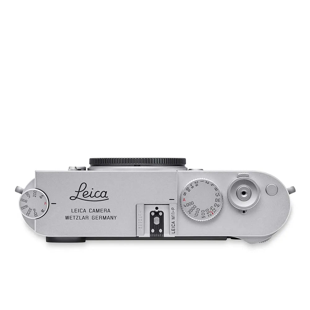 LEICA M11-P SILVER CHROME