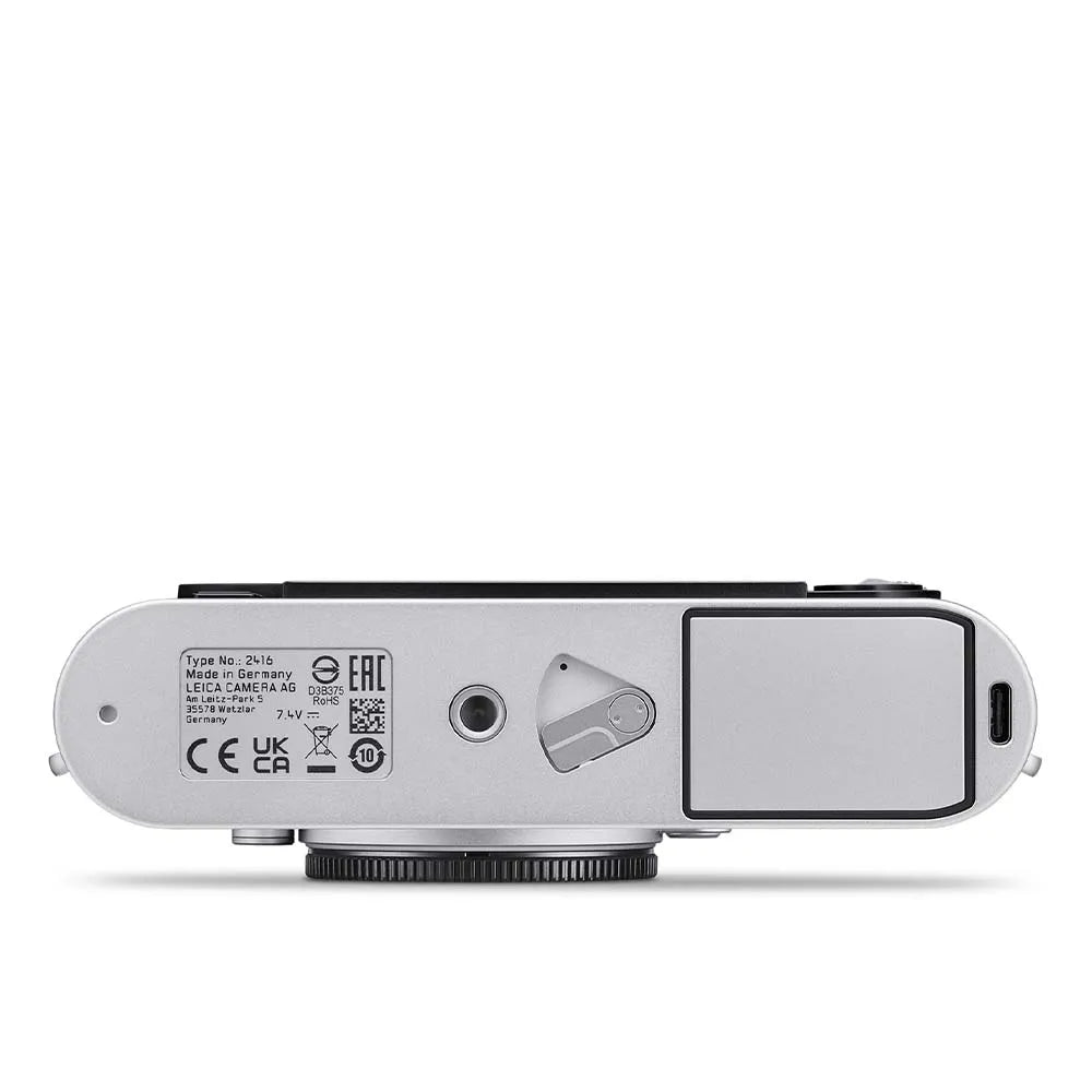 LEICA M11-P SILVER CHROME