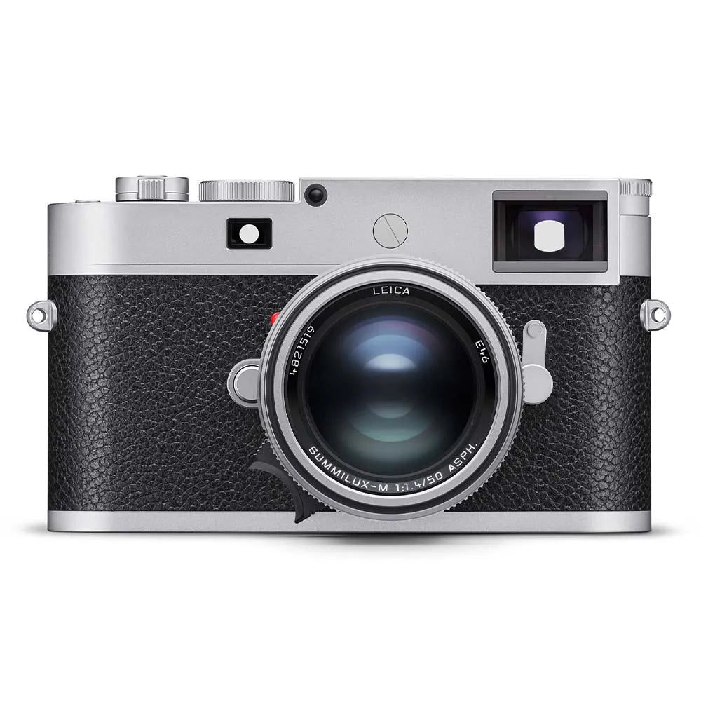 LEICA M11-P SILVER CHROME