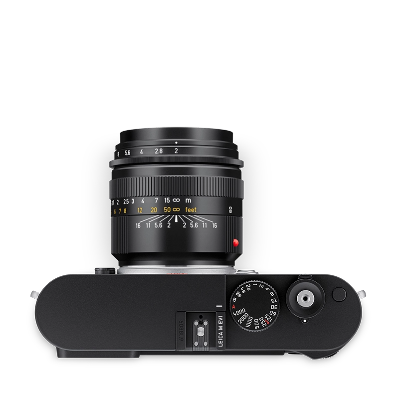 LEICA SUMMICRON-M 66MM F2 BLACK PRE-ORDER