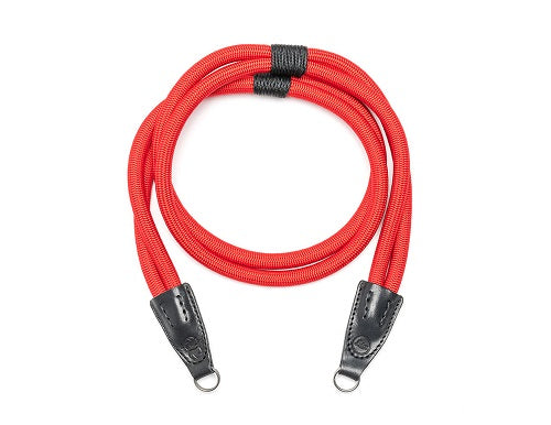 LEICA DOUBLE ROPE STRAP RED