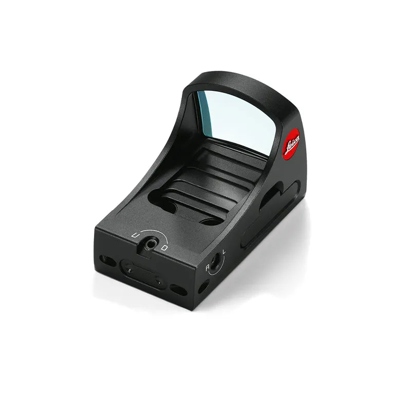 LEICA TEMPUS 2 ASPH. 2.5 MOA RED DOT SIGHT WITH MOUNT