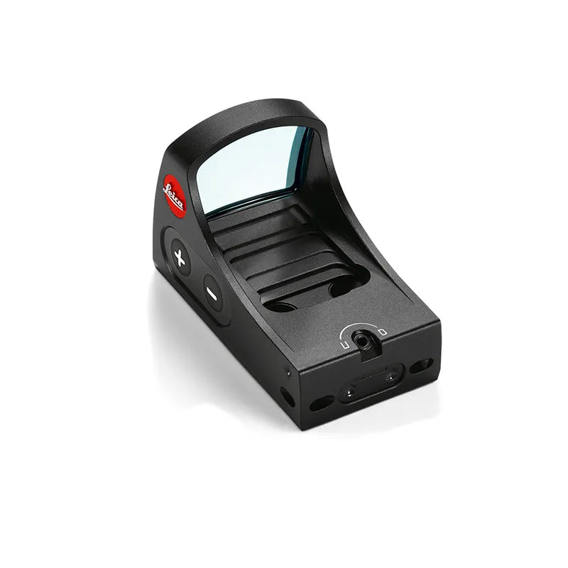 LEICA TEMPUS 2 ASPH. 2.5 MOA RED DOT SIGHT WITH MOUNT