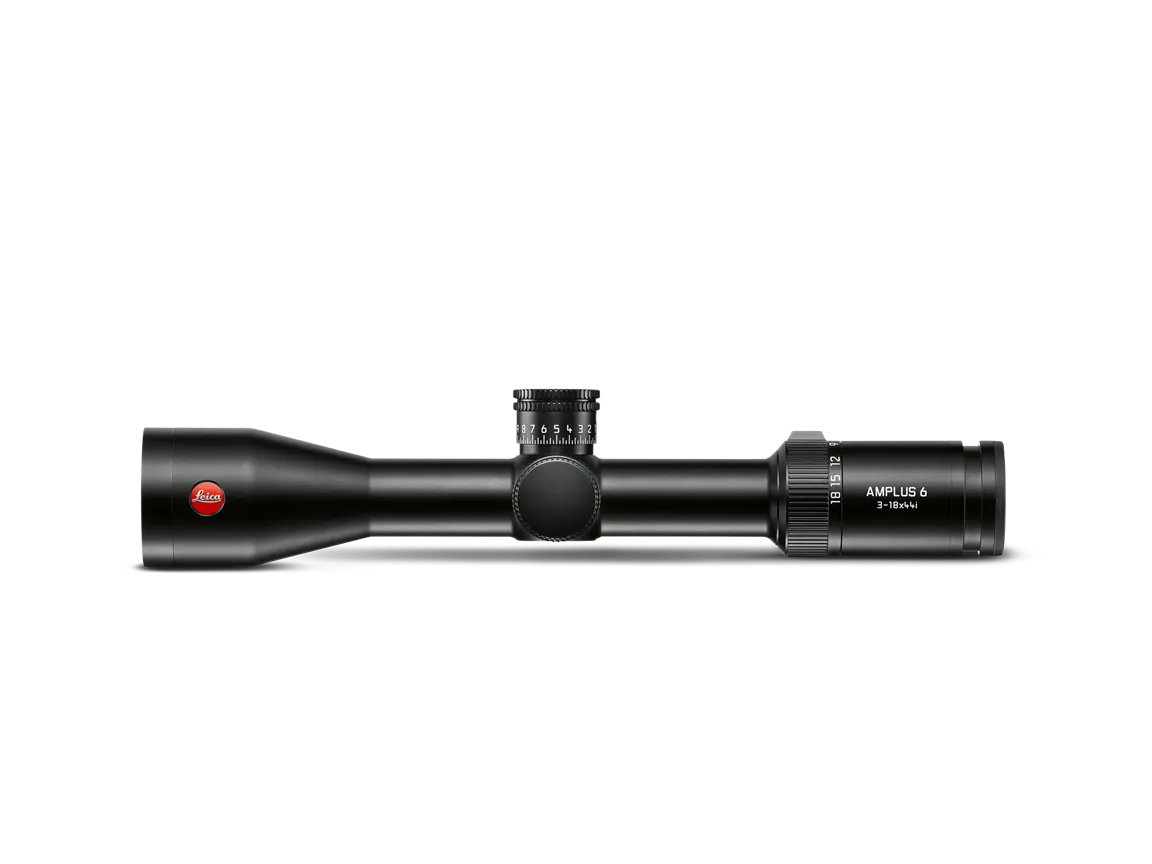 LEICA AMPLUS 6 3-18X44i L-4W BDC MoA
