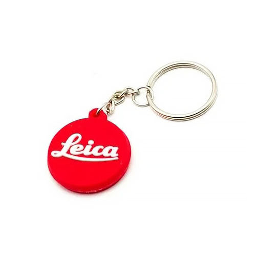 LEICA LOGO KEY CHAIN