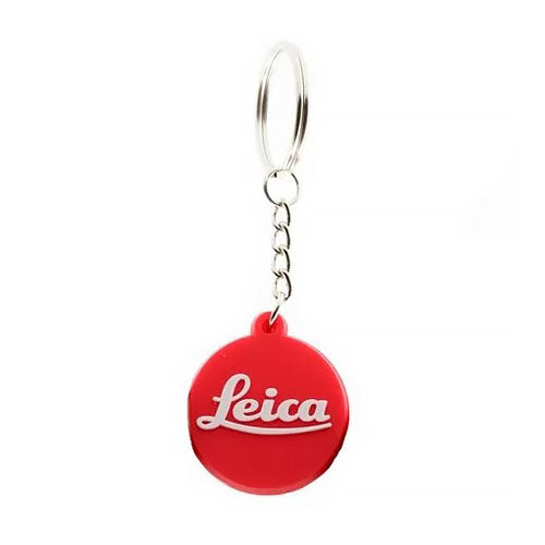 LEICA LOGO KEY CHAIN