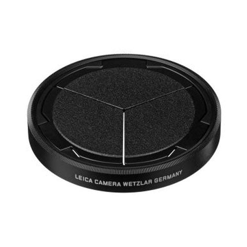 LEICA AUTO LENS CAP D-LUX BLACK