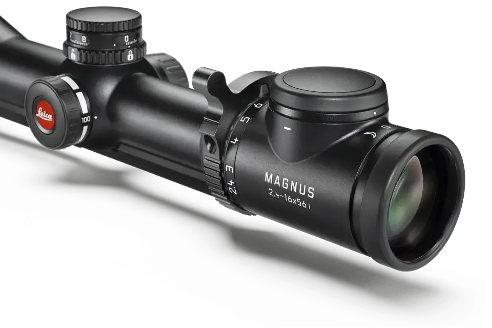 LEICA THROW LEVER FOR MAGNUS