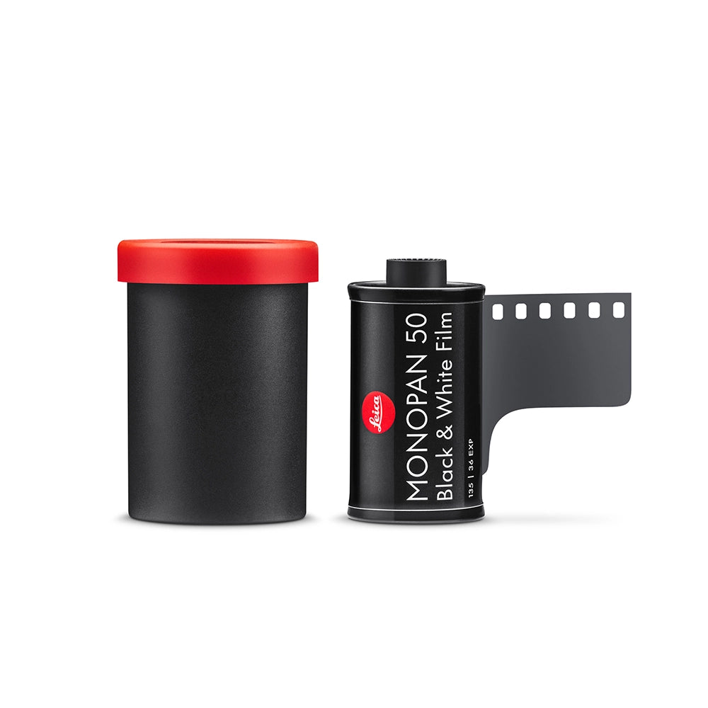 LEICA MONOPAN 50 B&W FILM