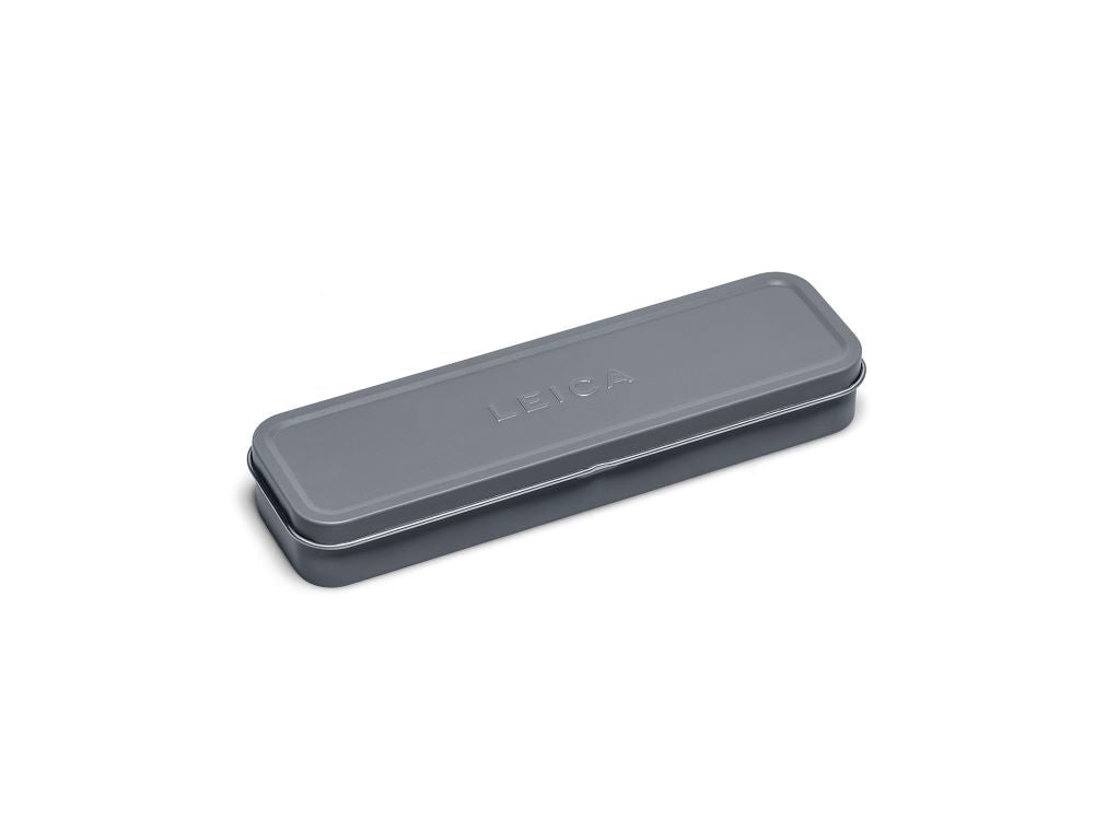 LEICA SOFORT MARKER METAL BOX GREY