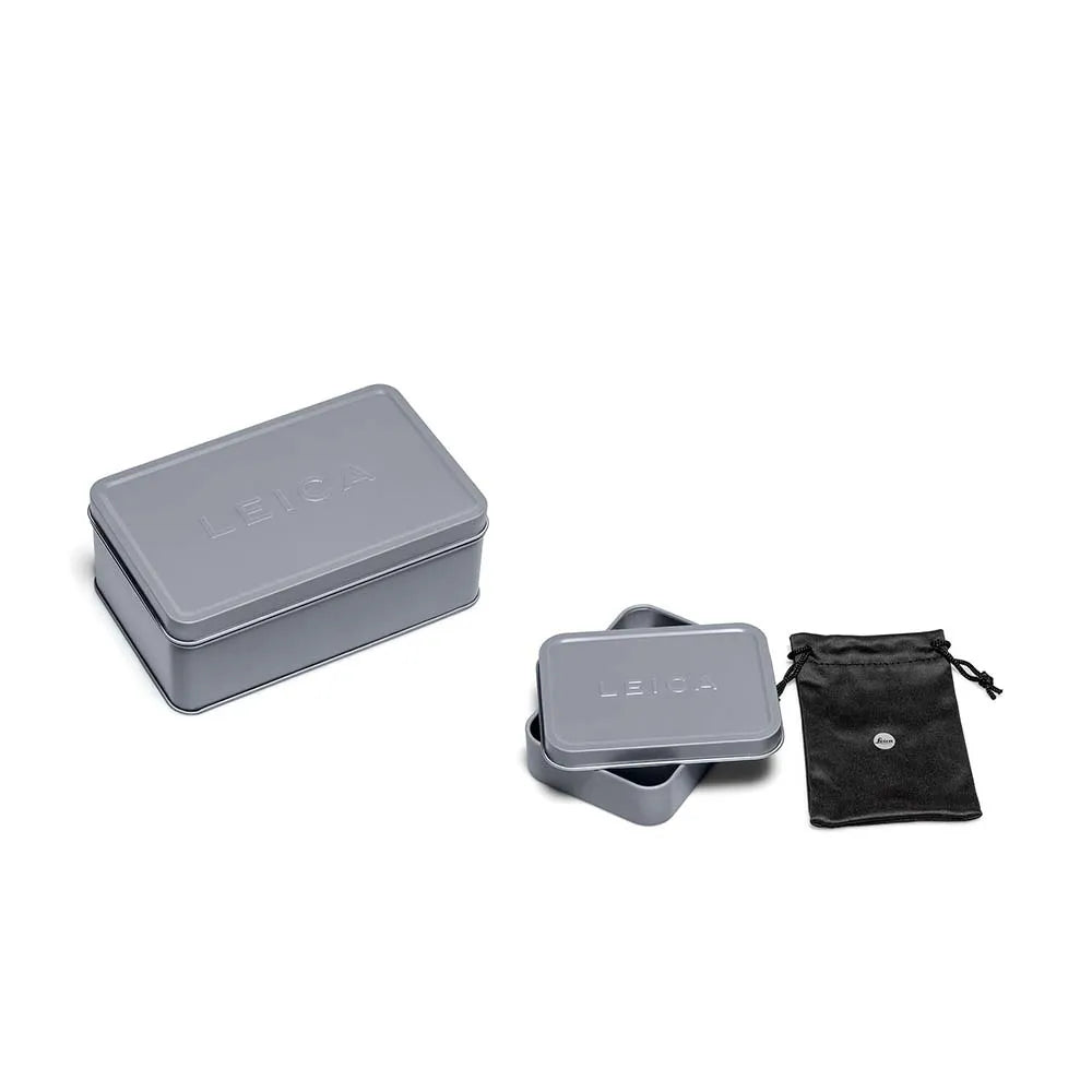 LEICA SOFORT PICTURE METAL BOX SET GREY