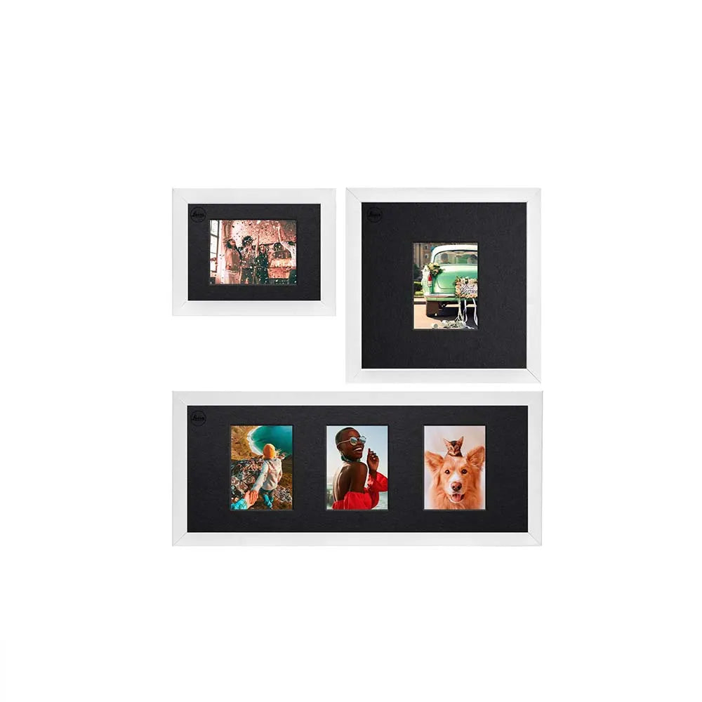 LEICA SOFORT PICTURE FRAME SET