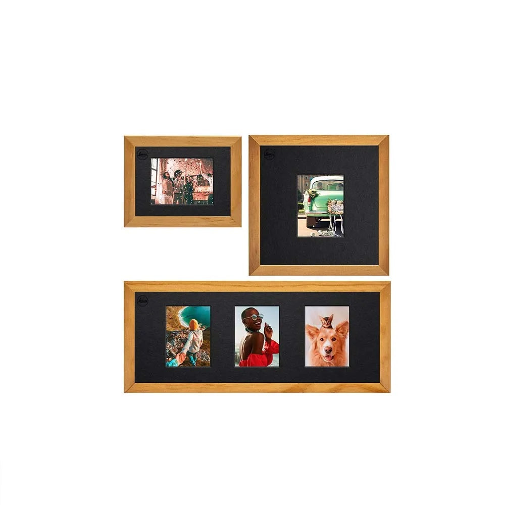 LEICA SOFORT PICTURE FRAME SET
