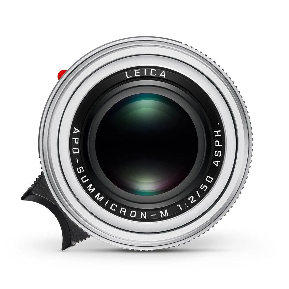 LEICA APO-SUMMICRON-M 50MM F2 SILVER