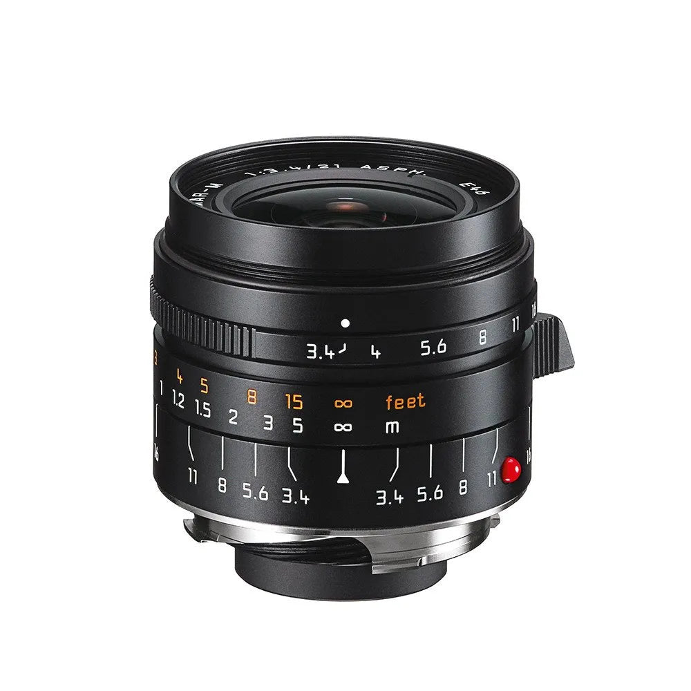 LEICA SUPER-ELMAR-M 21MM F3.4 ASPH