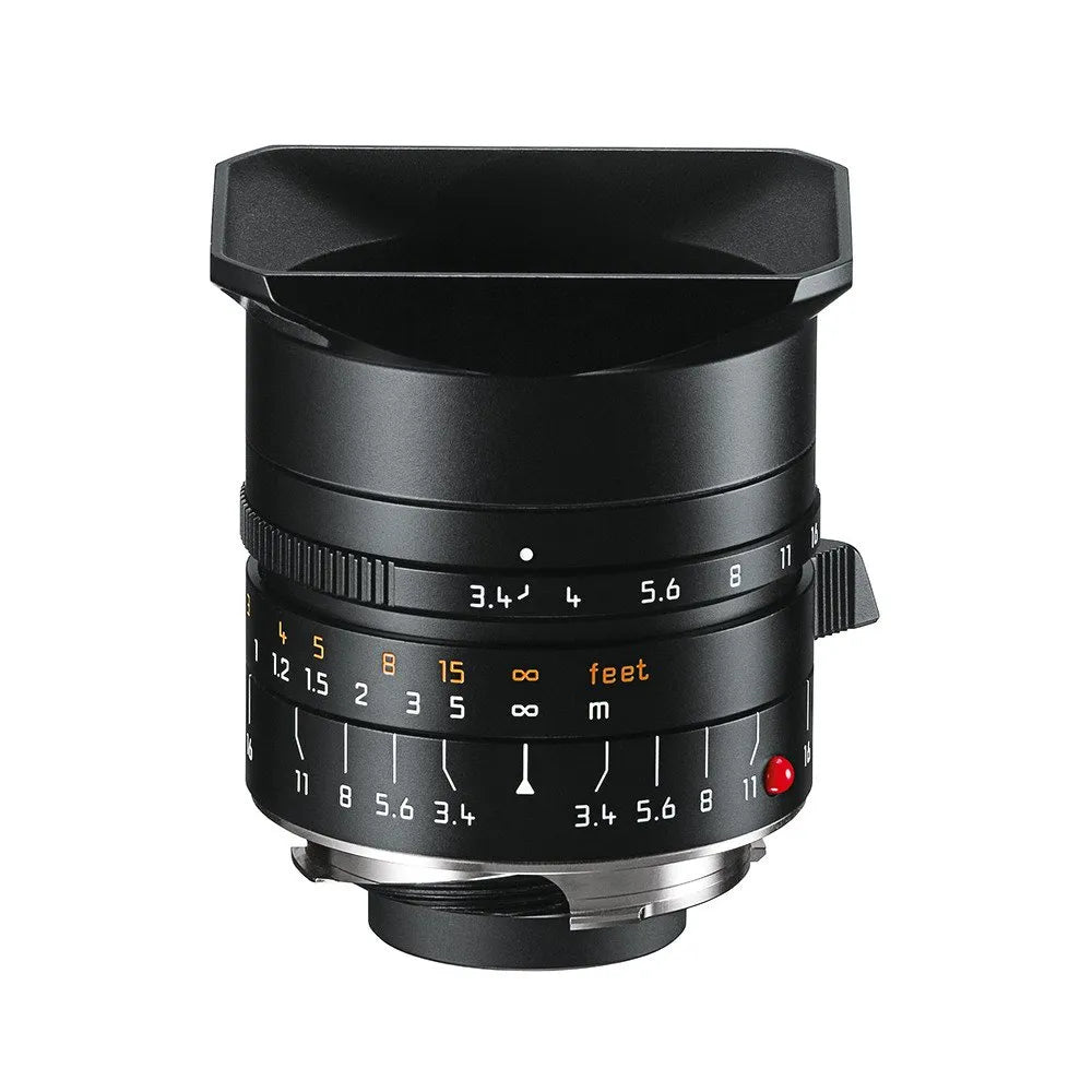 LEICA SUPER-ELMAR-M 21MM F3.4 ASPH