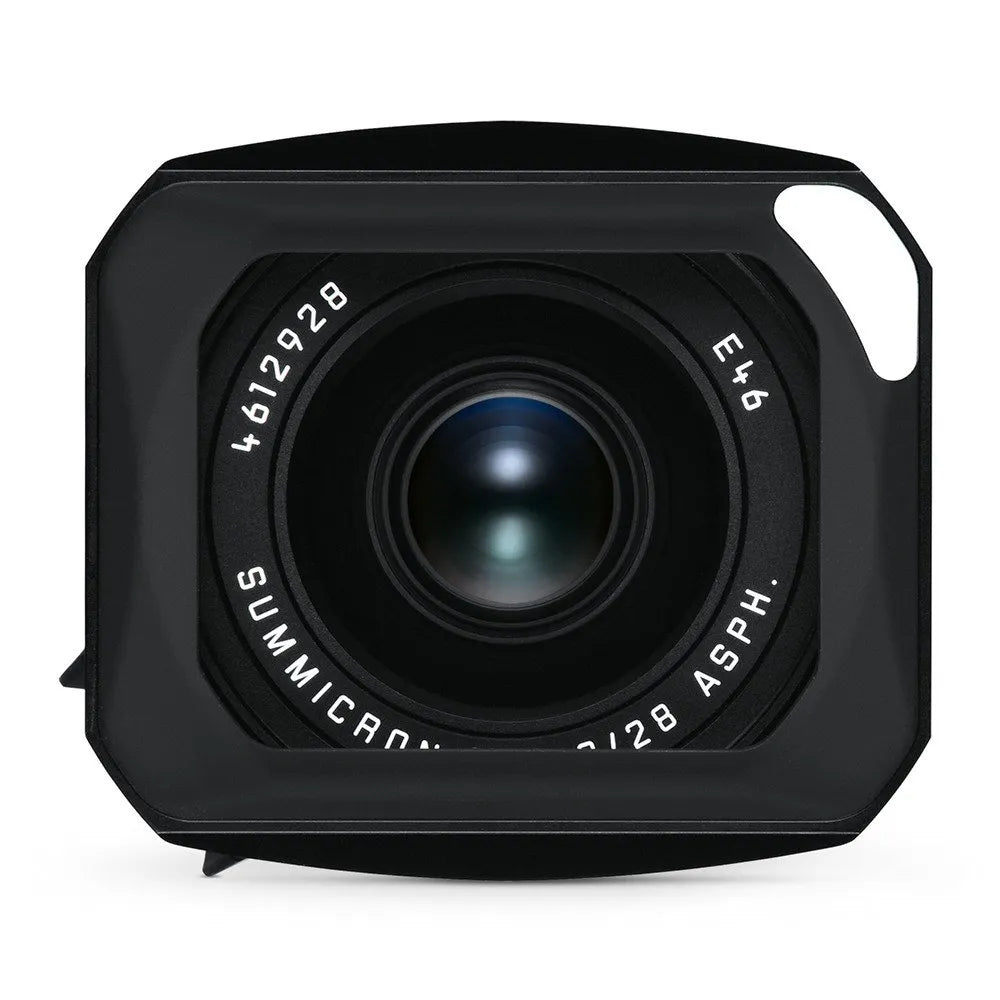 LEICA SUMMICRON-M 28MM F2 ASPH BLACK (EX-DISPLAY UNIT)