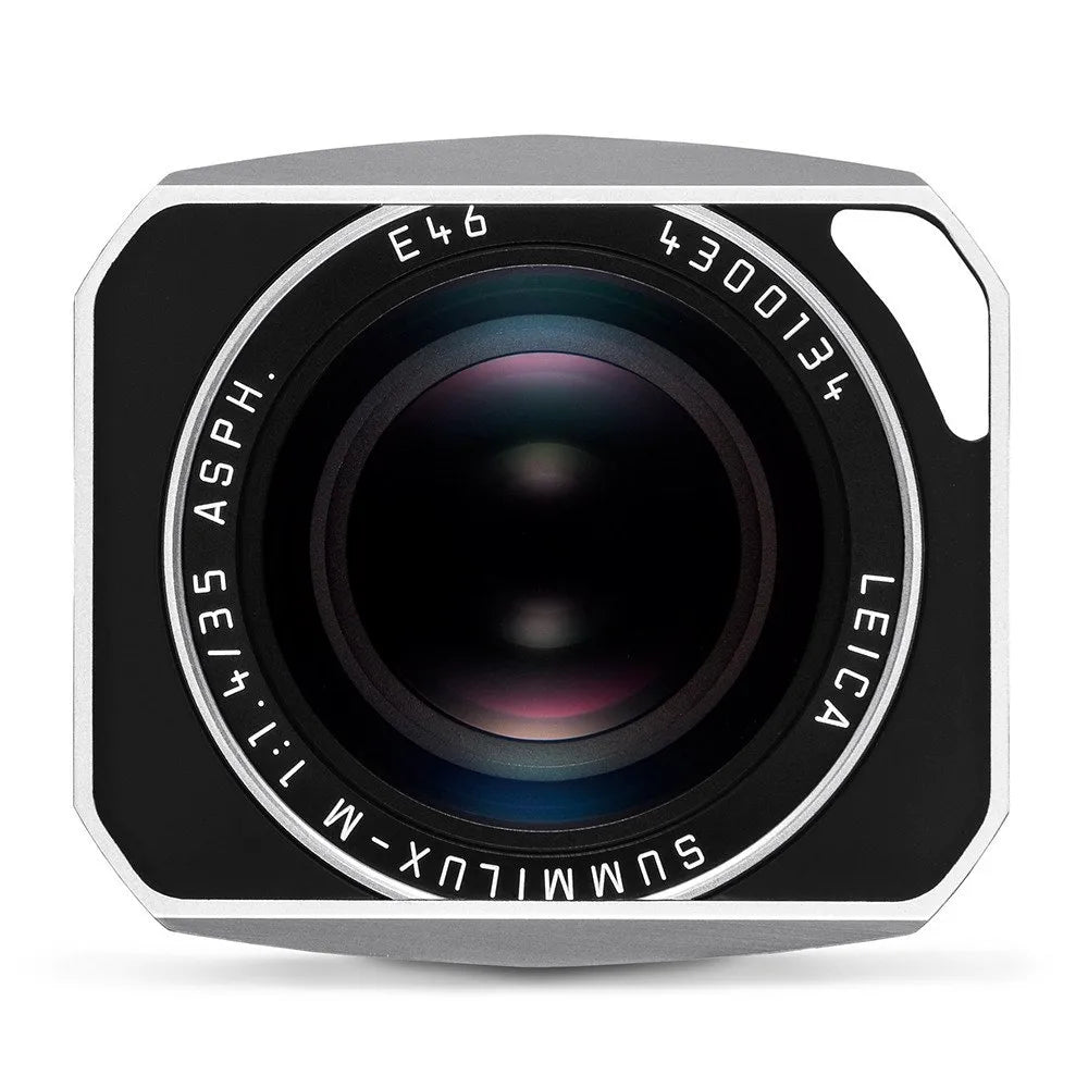 LEICA SUMMILUX-M 35MM F1.4 ASPH SILVER (EX-DISPLAY UNIT)