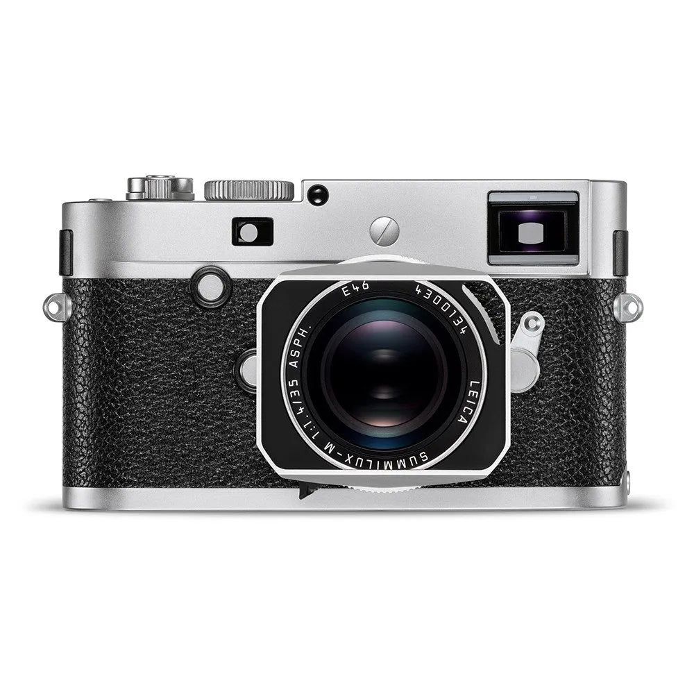 LEICA SUMMILUX-M 35MM F1.4 ASPH SILVER (EX-DISPLAY UNIT)