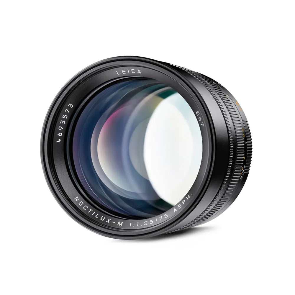 LEICA NOCTILUX-M 75MM F/1.25 ASPH