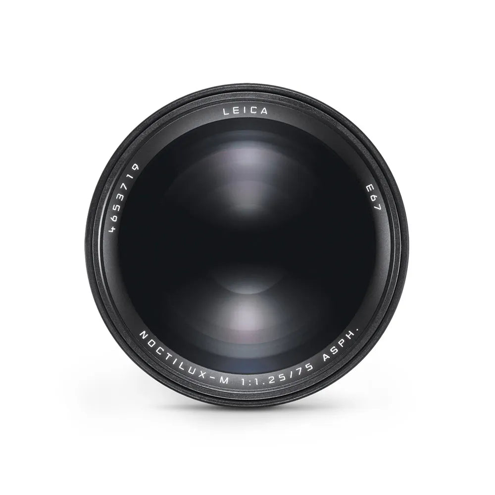 LEICA NOCTILUX-M 75MM F/1.25 ASPH