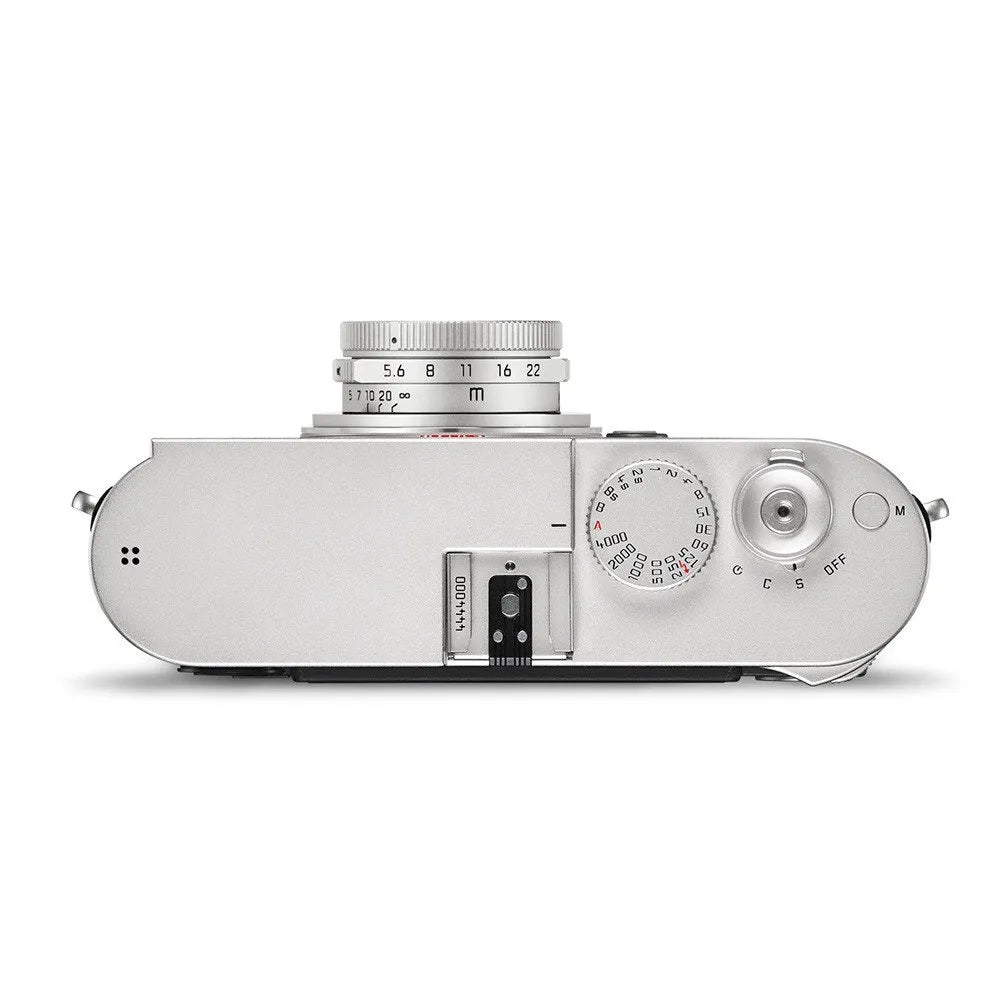 LEICA SUMMARON-M 28MM F5.6 ASPH SILVER CHROME