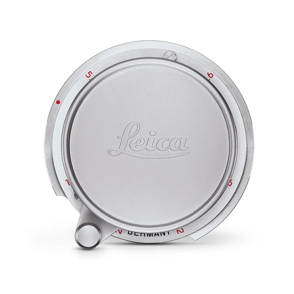 LEICA SUMMARON-M 28MM F5.6 ASPH SILVER CHROME