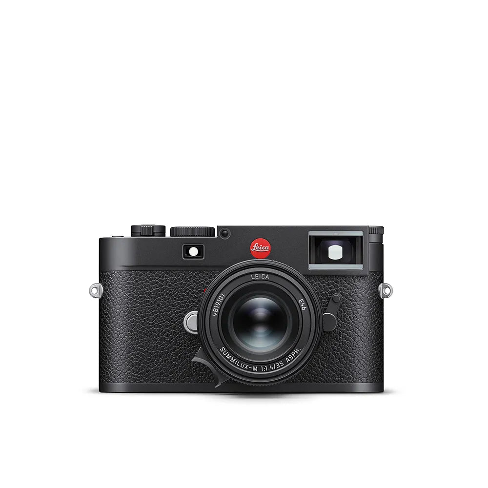 LEICA SUMMILUX-M 35MM F1.4 ASPH BLACK ANODIZED