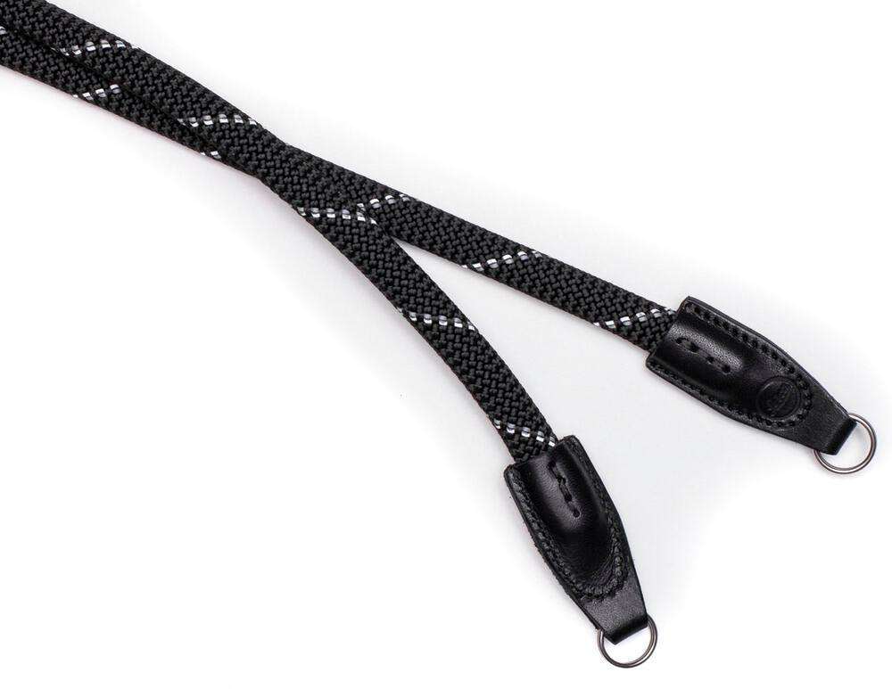 LEICA ROPE STRAP BLACK REFLECTIVE