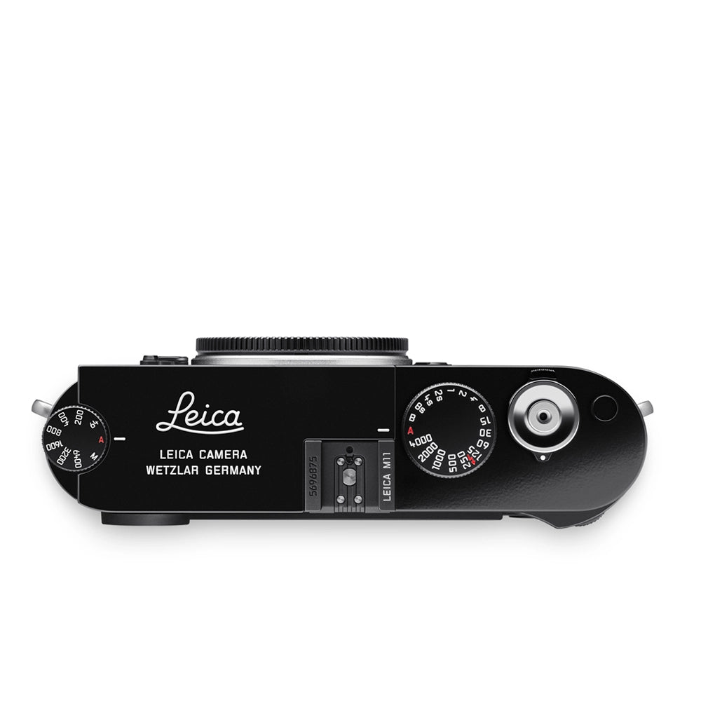 LEICA M11 GLOSSY BLACK PAINT
