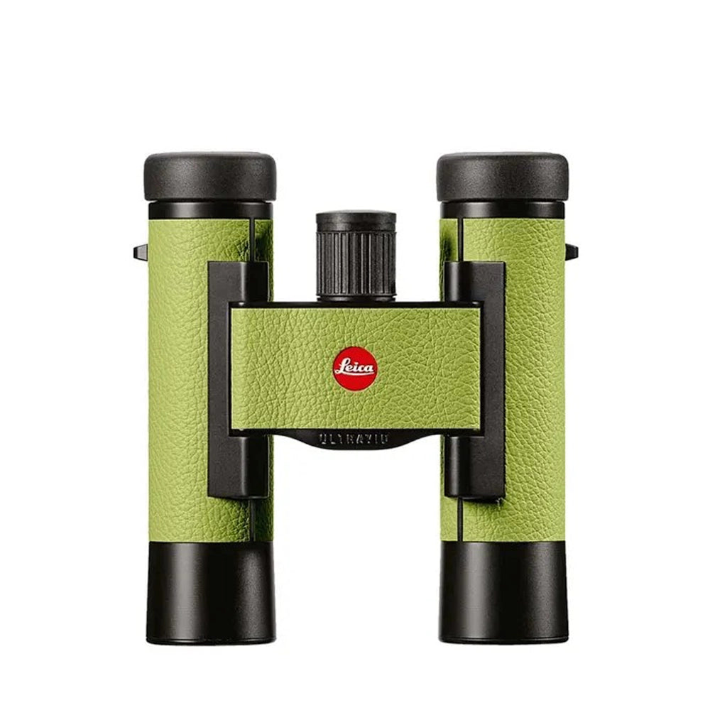 LEICA ULTRAVID 10X25 Colorline, Apple Green