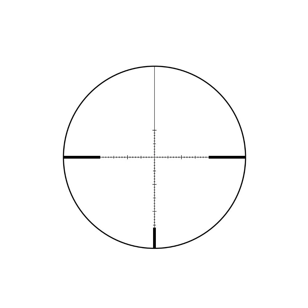 LEICA AMPLUS 6 2.5-15X50i L-Ballistic 2 BDC MoA
